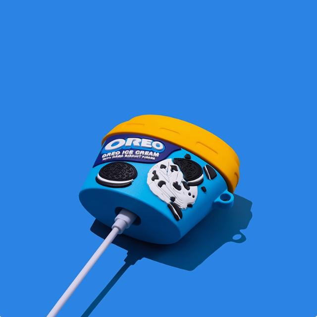 Oreo Ice Cream AirPods Case