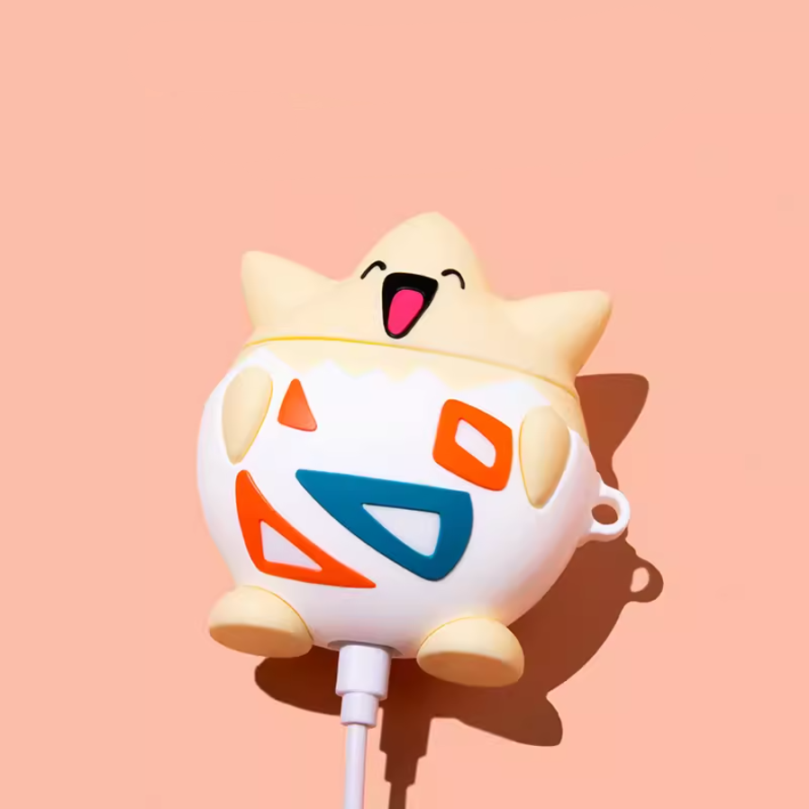 Togepi AirPods Case