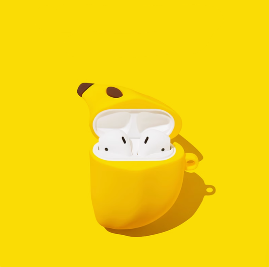 Banana AirPods Case for AirPods Pro 3, Pro 2, Pro, 5, 4 & more