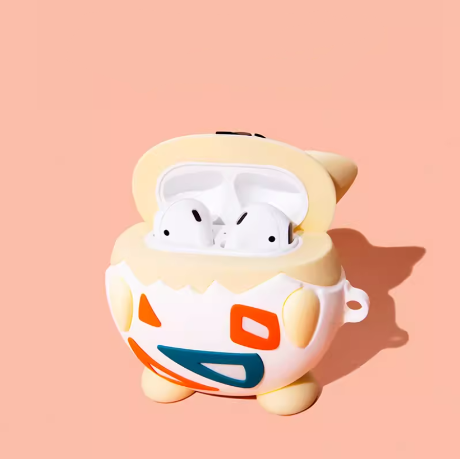 Togepi AirPods Case