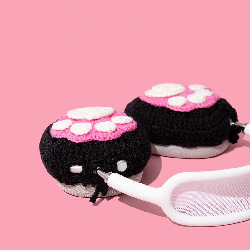 Kitty AirPods Max Case