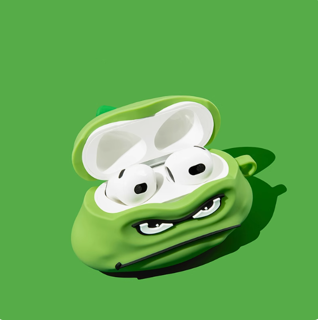 Squash AirPods Case