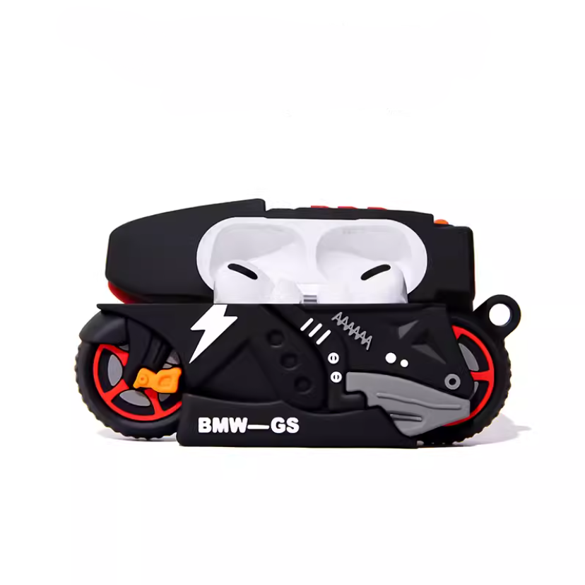 Heavy Vehicle AirPods Case