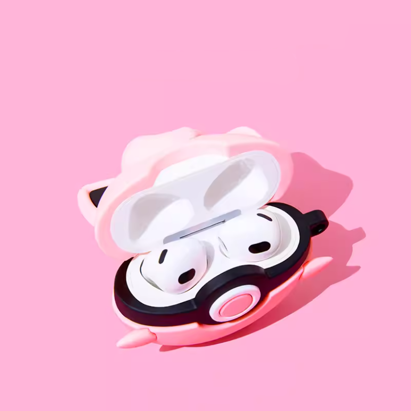 Jigglypuff AirPods Case