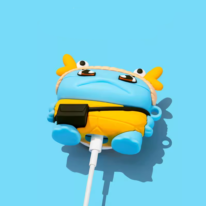 Squirtle AirPods Case