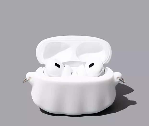 Ghost AirPods Case