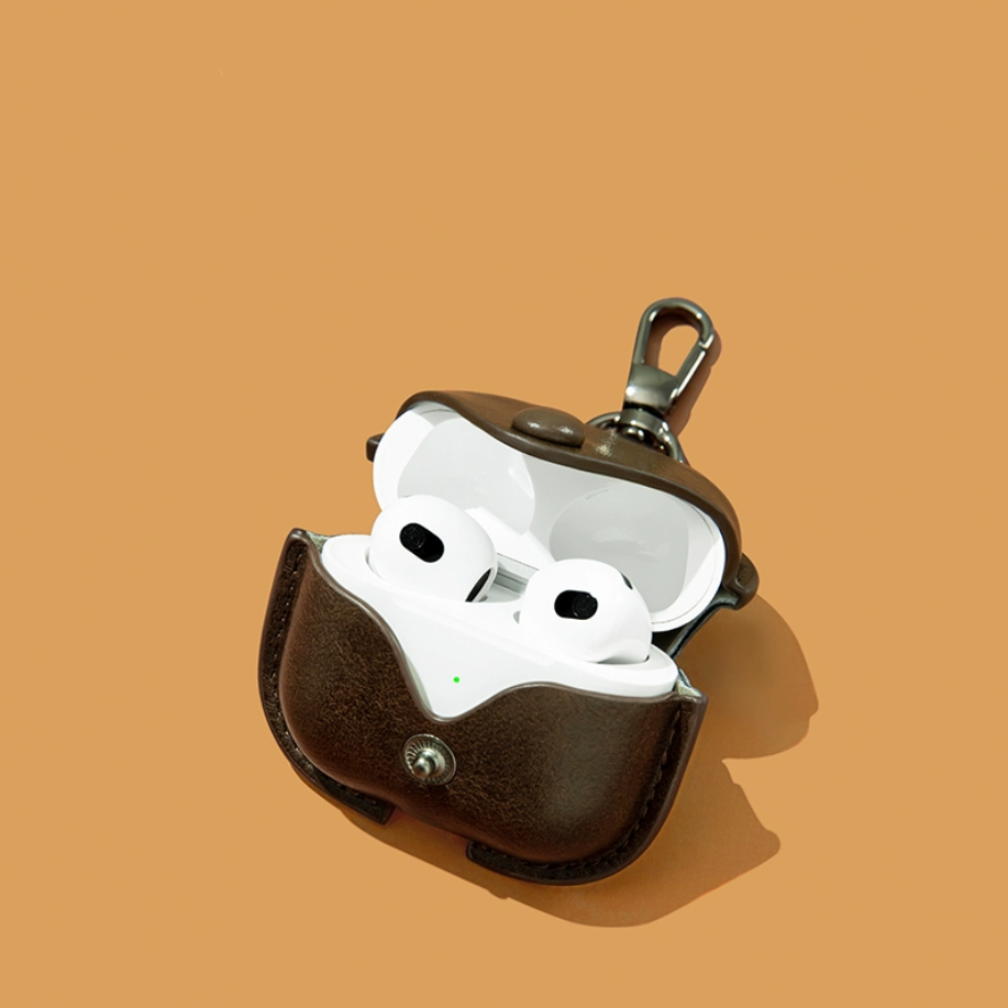 Leather AirPods Case