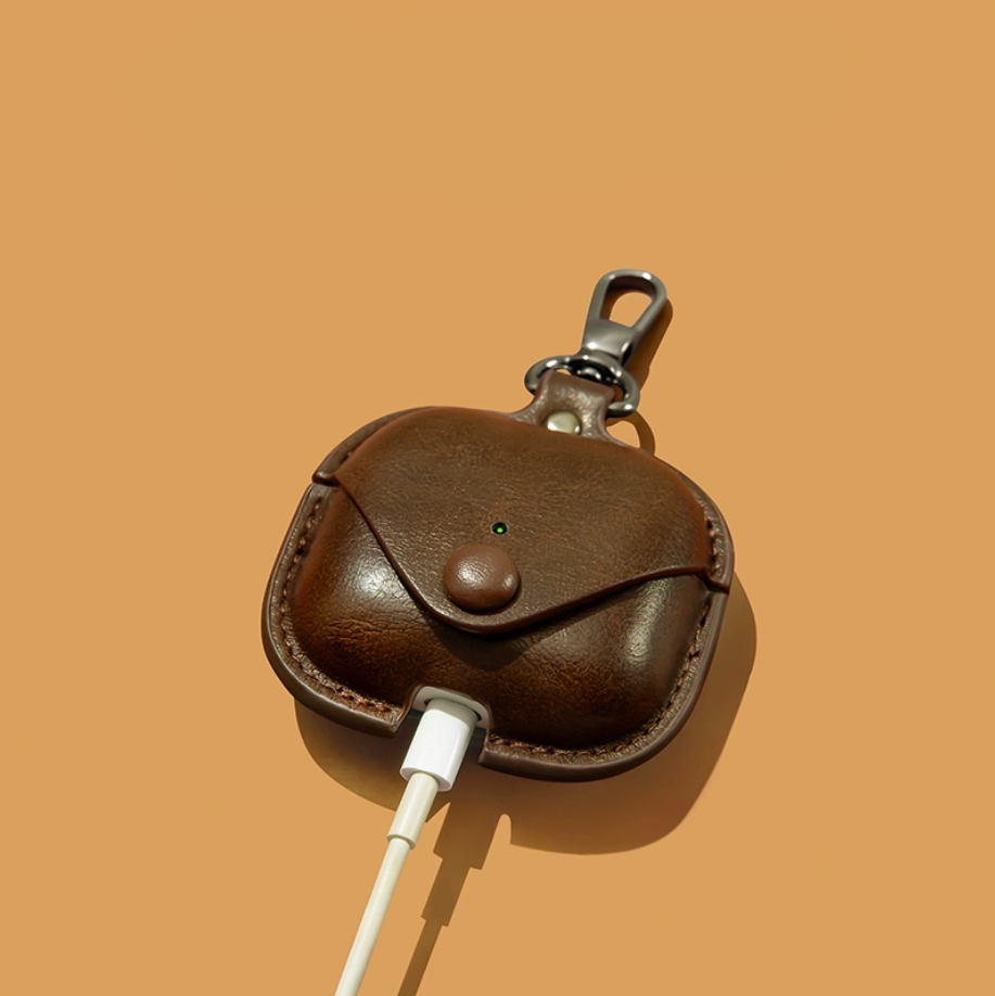 Leather AirPods Case