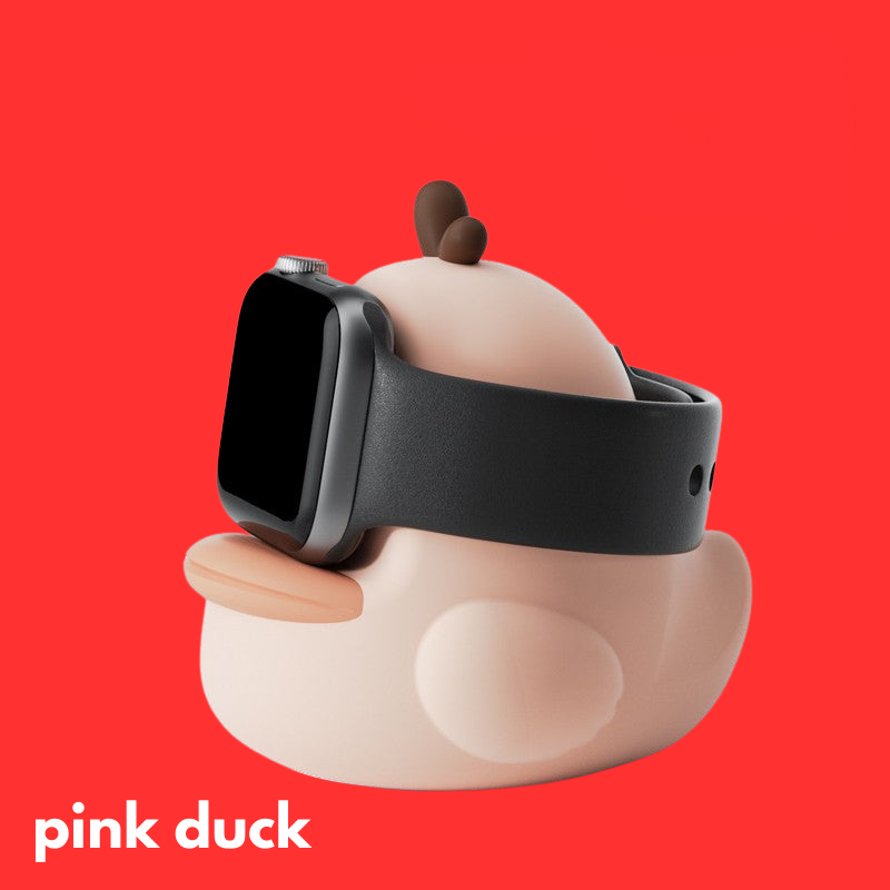 Duck Apple iWatch Charging Stand