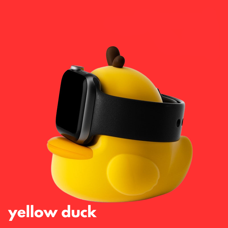 Duck Apple iWatch Charging Stand
