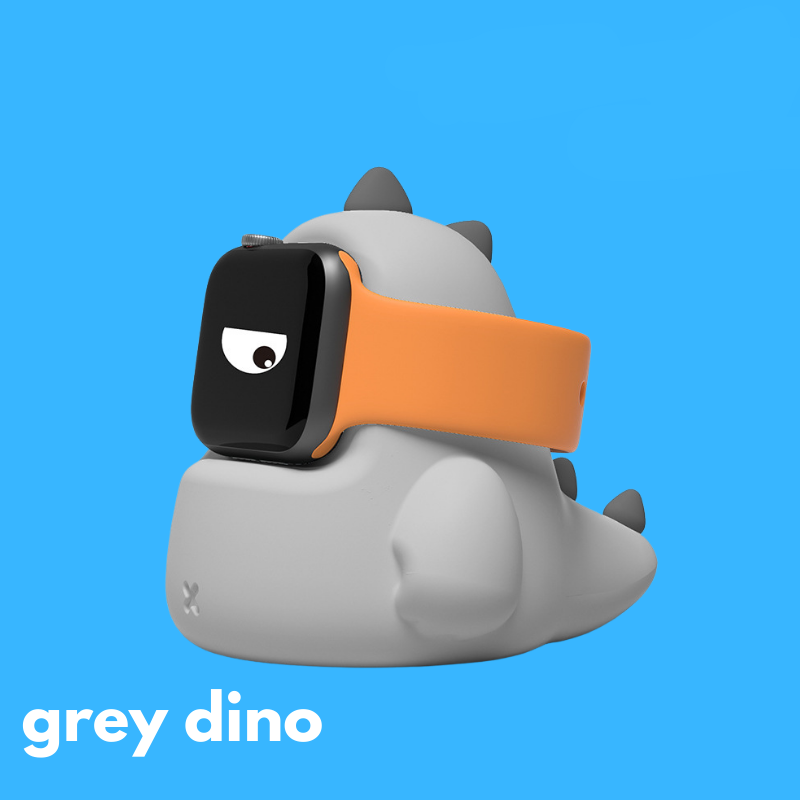 Dino Apple iWatch Charging Stand