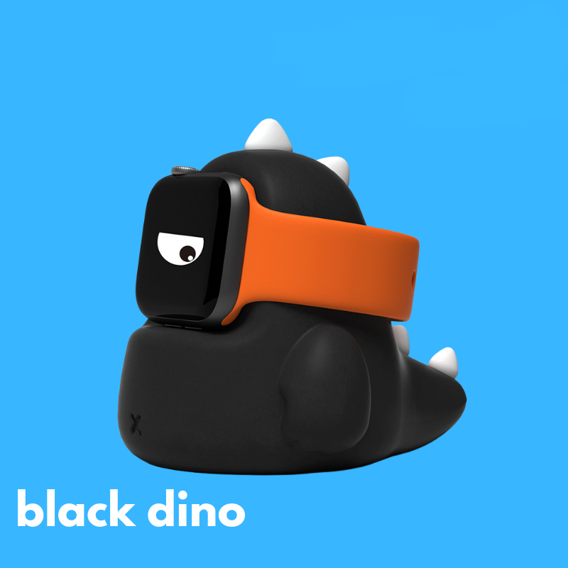 Dino Apple iWatch Charging Stand