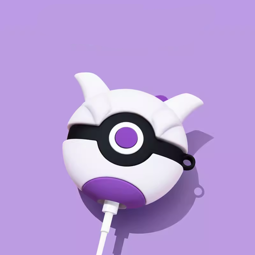 Mewtwo AirPods Case