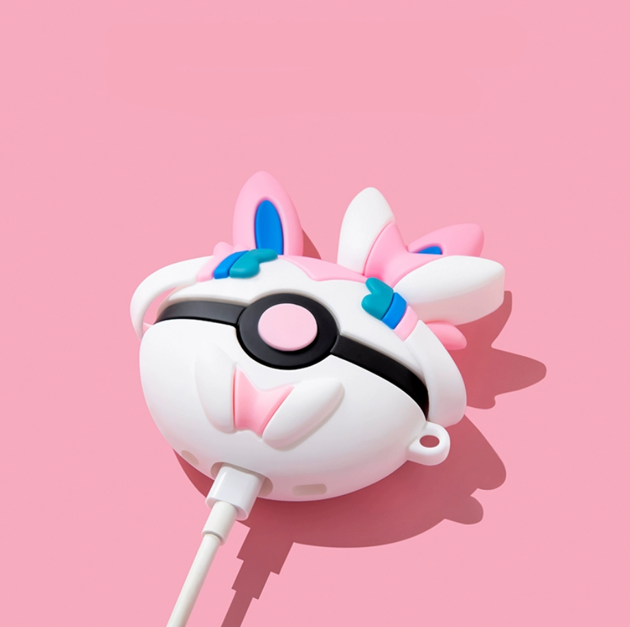 Sylveon AirPods Case