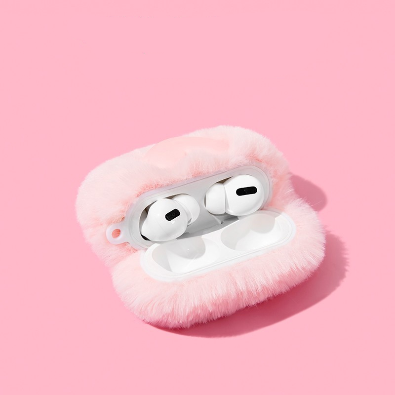 Pink Love AirPods Case