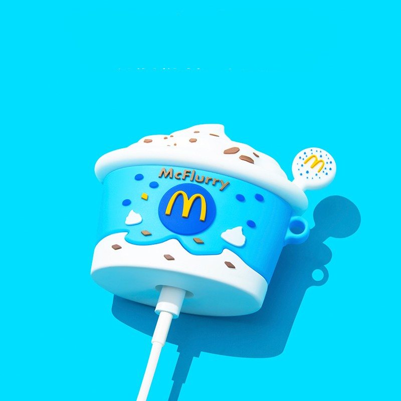McFlurry AirPods Case