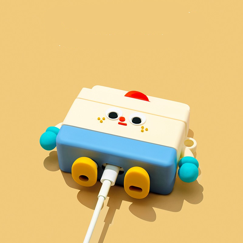 Milk Box AirPods Case