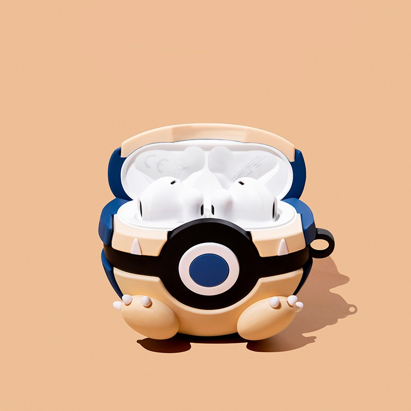 Snorlax Ball AirPods Case