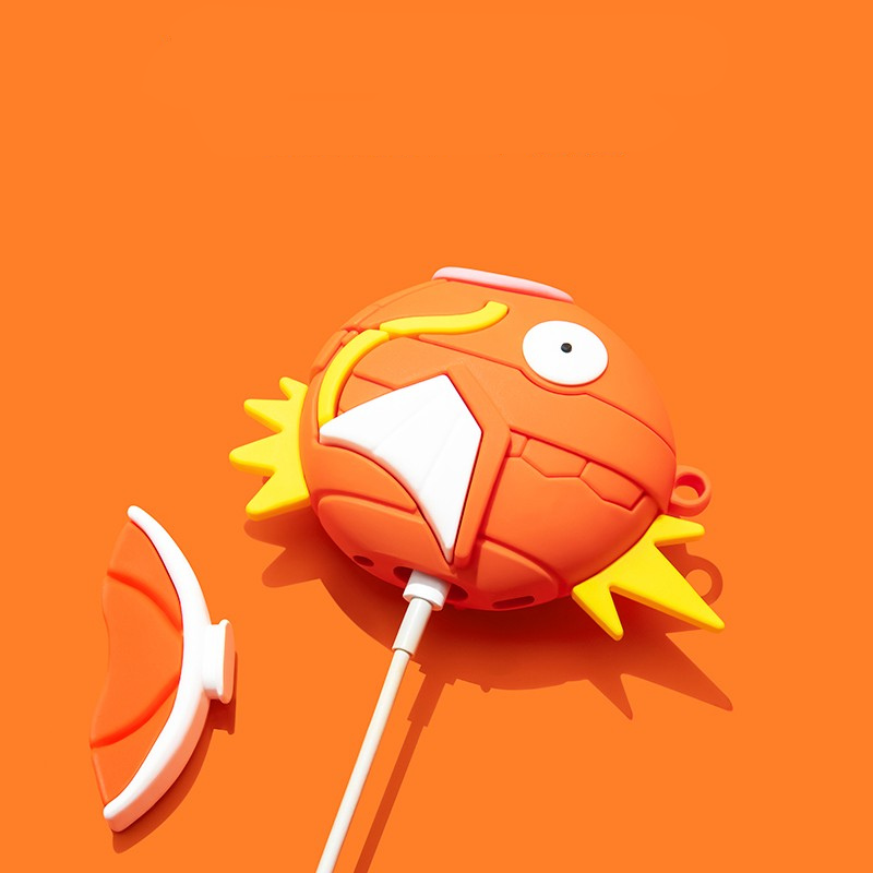 Magikarp AirPods Case