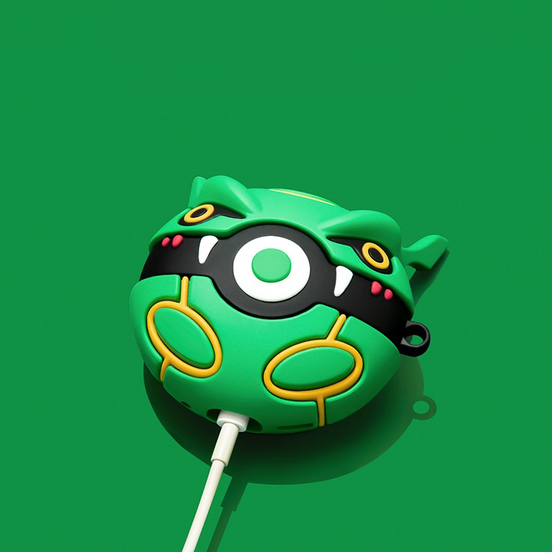 Rayquaza AirPods Case