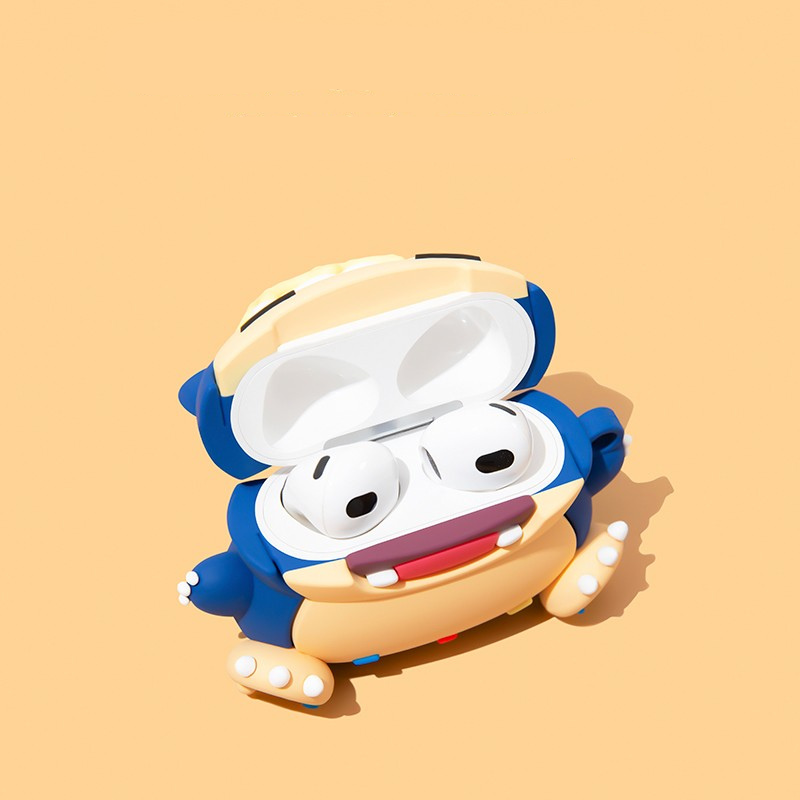 Cake Snorlax AirPods Case