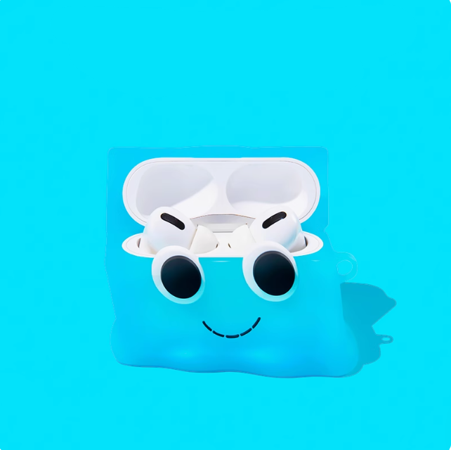 Popsicle AirPods Case
