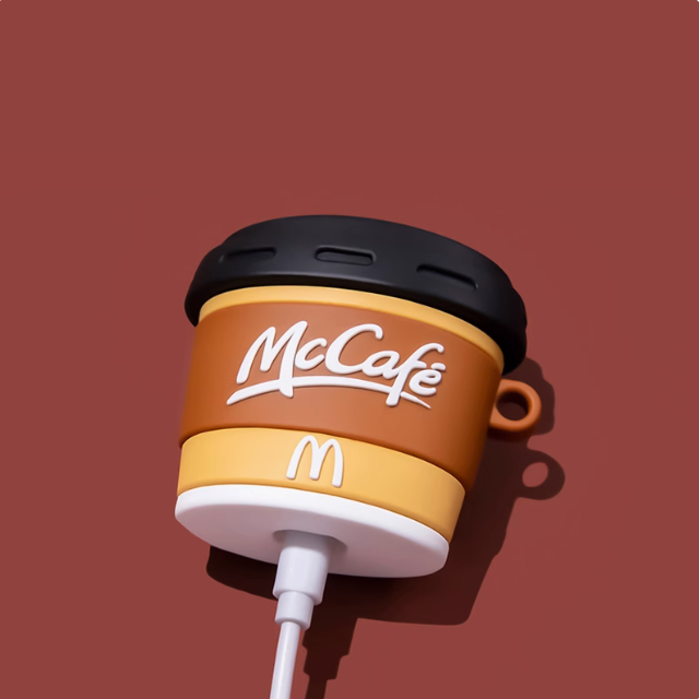 McCafe Airpods AirPods Case