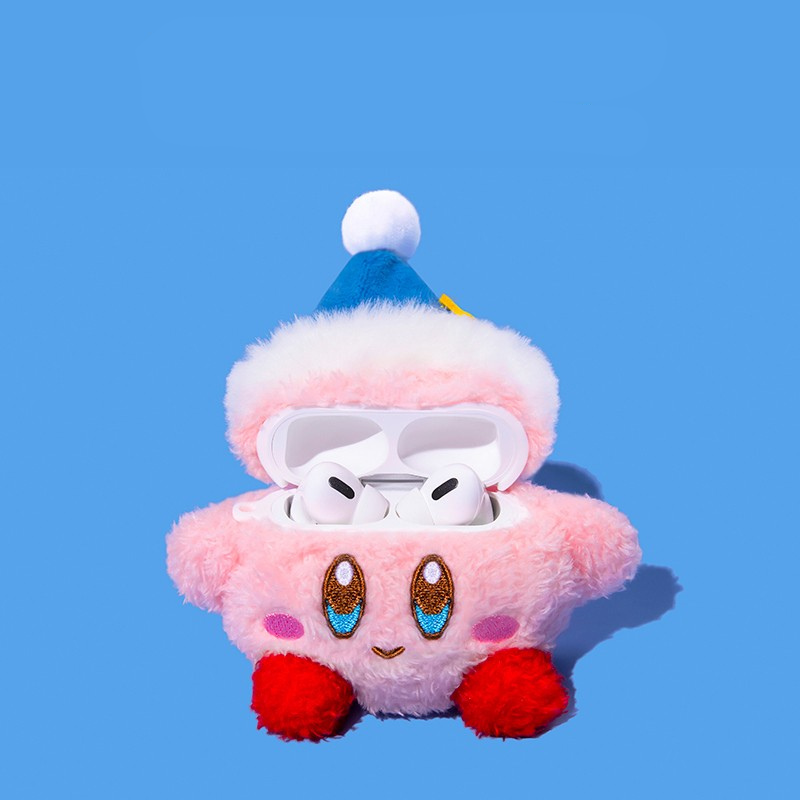 Kirby AirPods Case
