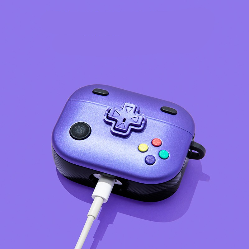 Games Console AirPods Case