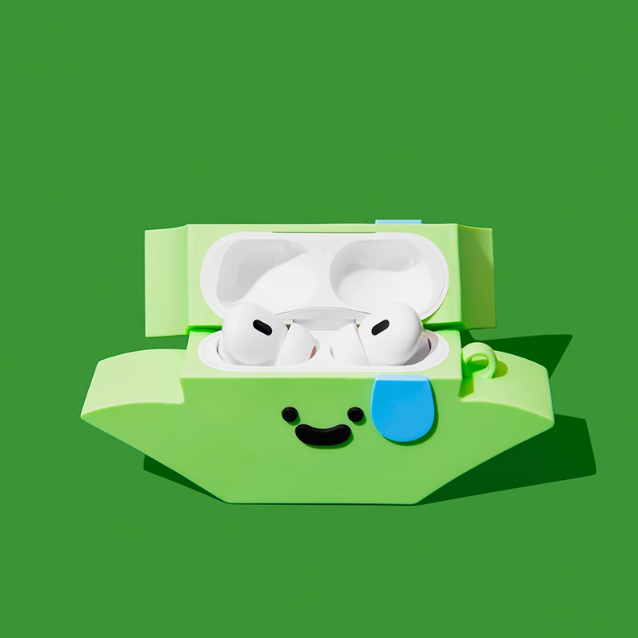Grass AirPods Case