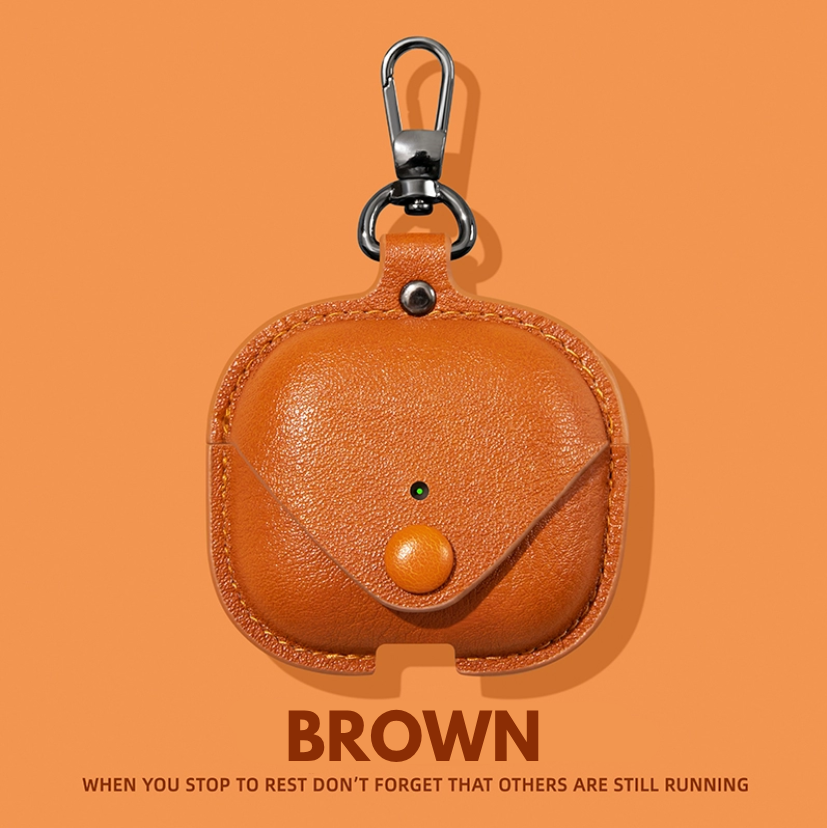 Leather AirPods Case