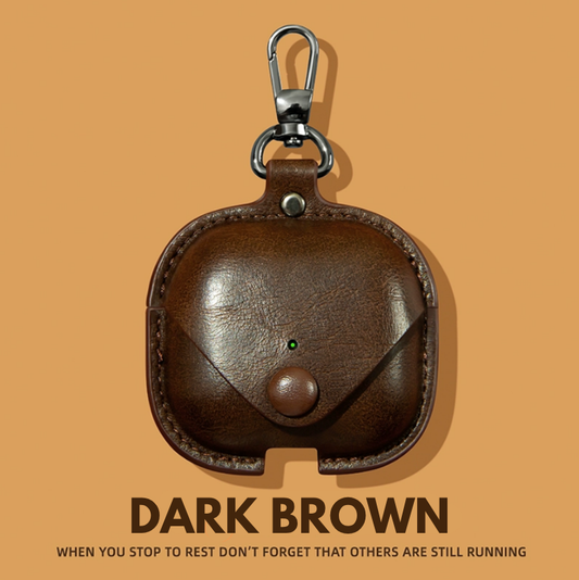 Leather AirPods Case