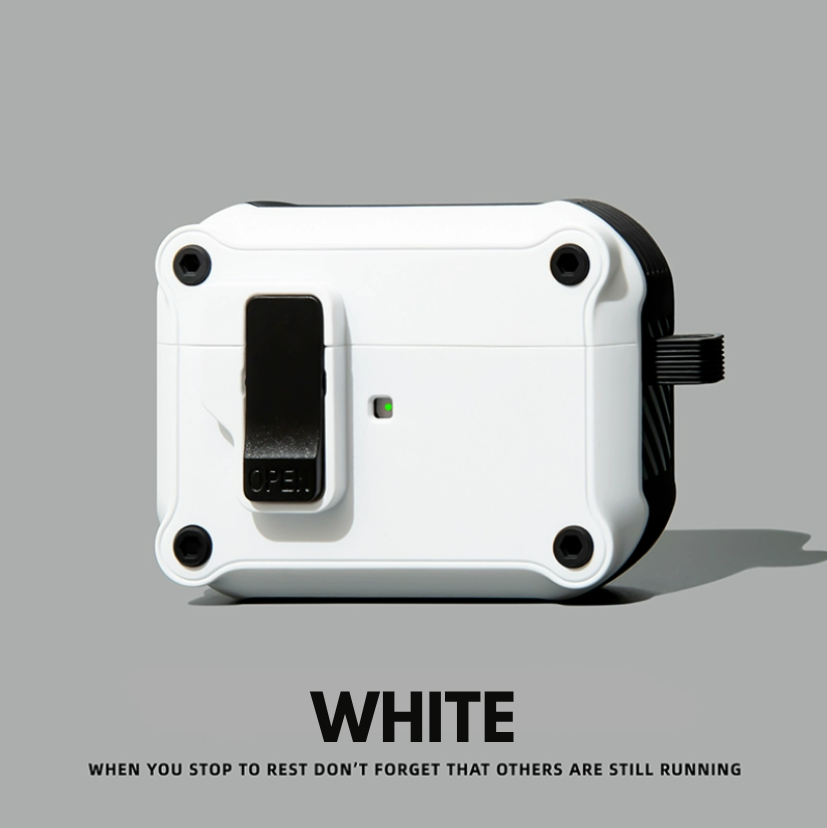 Automatic Safe AirPods Case