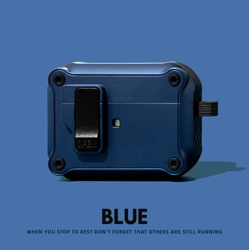 Automatic Safe AirPods Case
