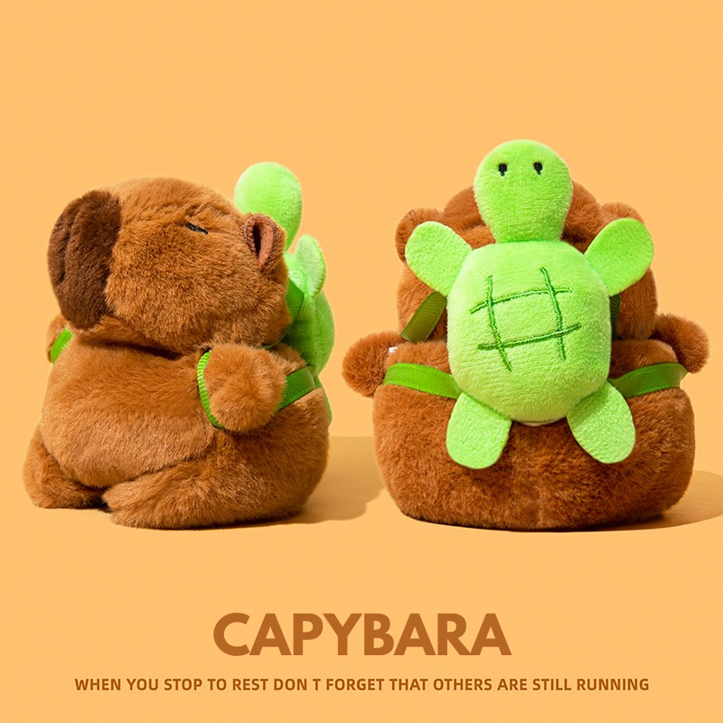 Capybara AirPods Case