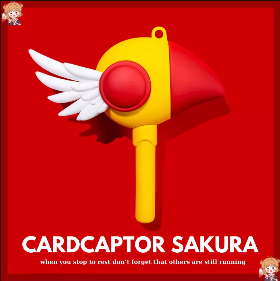 Cardcaptor Sakura AirPods Case