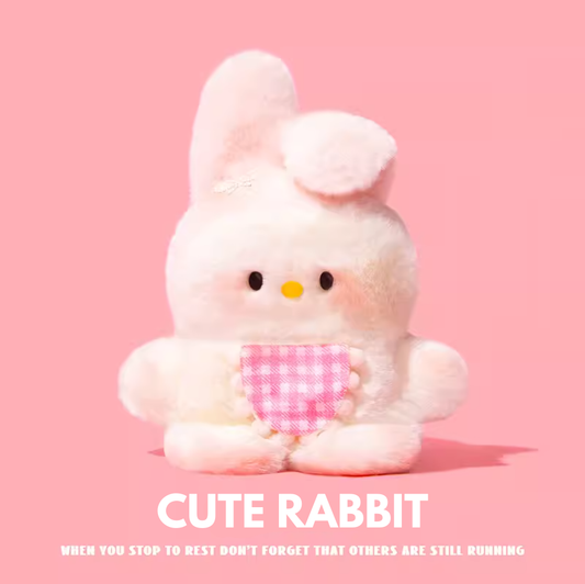 Cute Rabbit AirPods Case