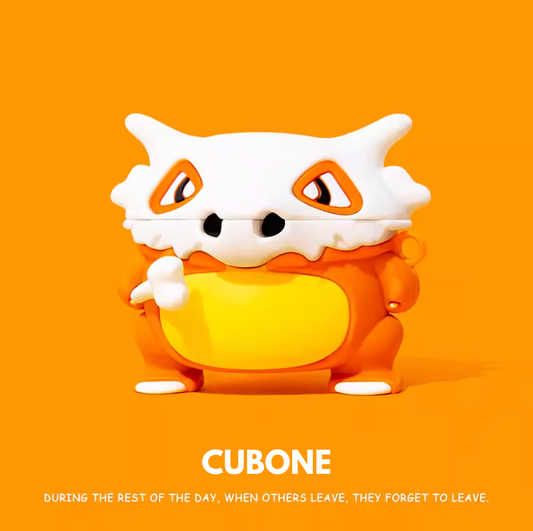 Cubone AirPods Case