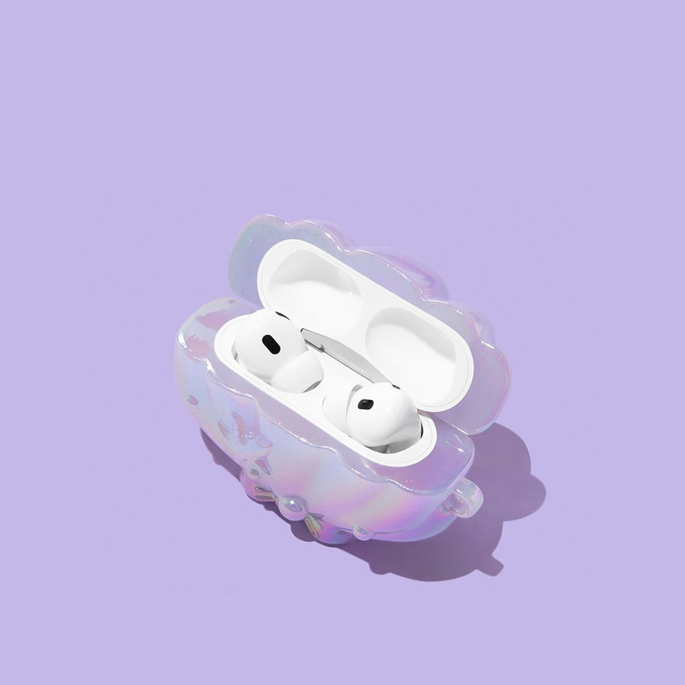 Shell AirPods Case