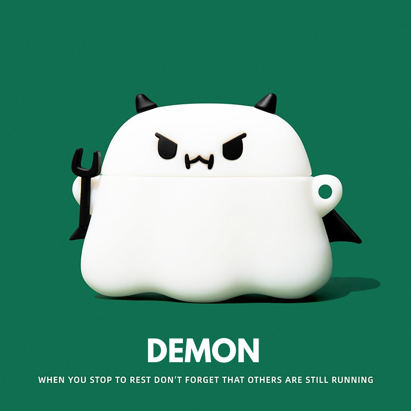 Demon AirPods Case