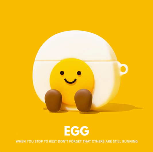 Egg AirPods Case