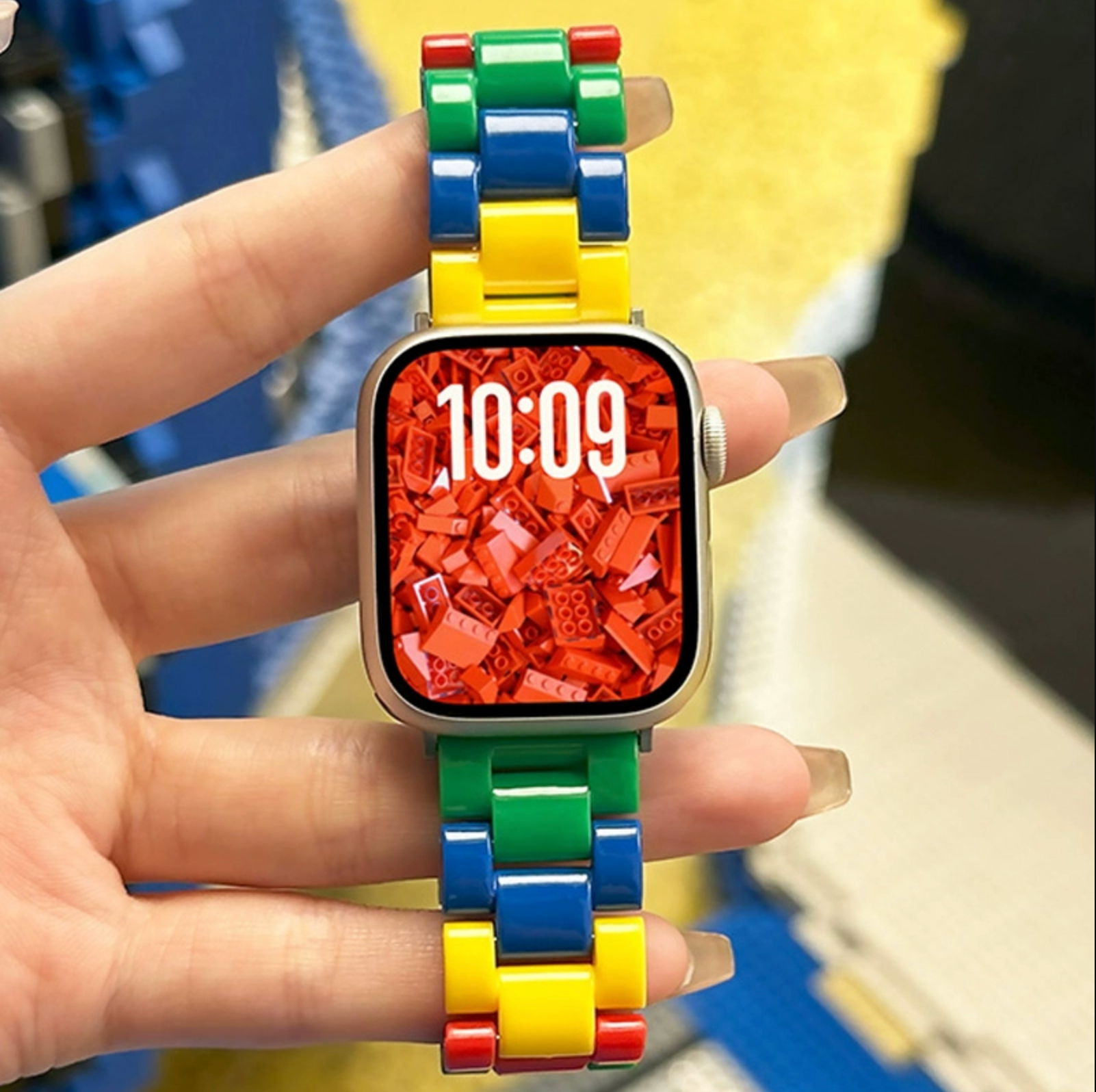 Apple Watch Lego Straps