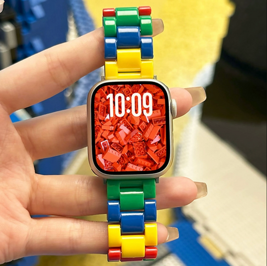 Apple Watch Lego Straps