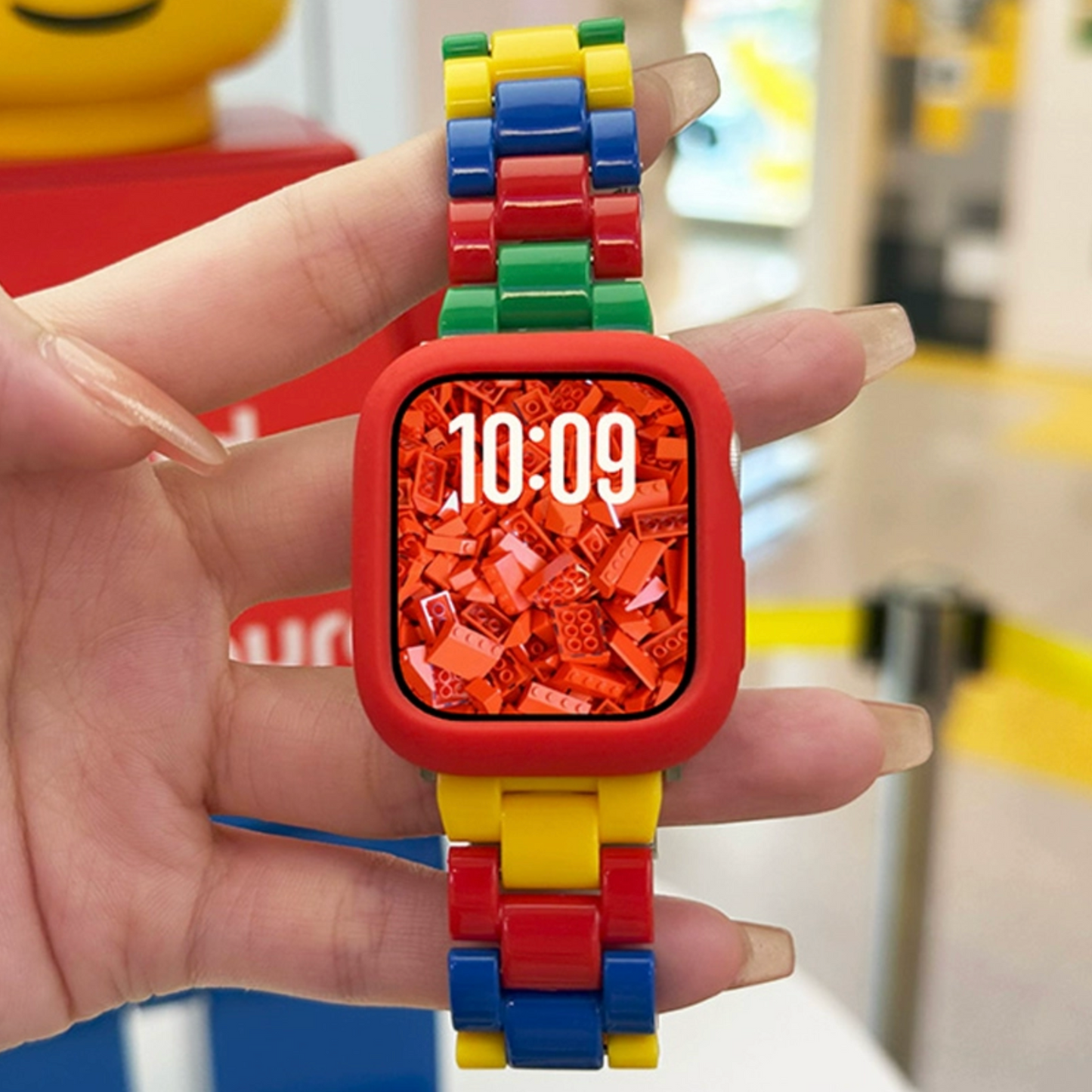 Apple Watch Lego Straps