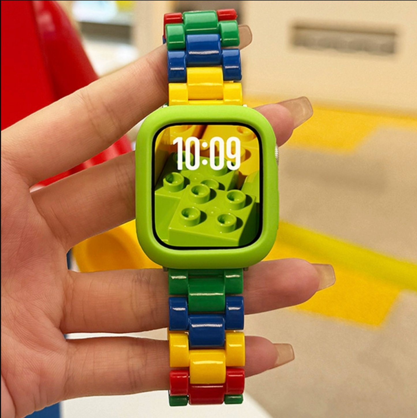 Apple Watch Lego Straps