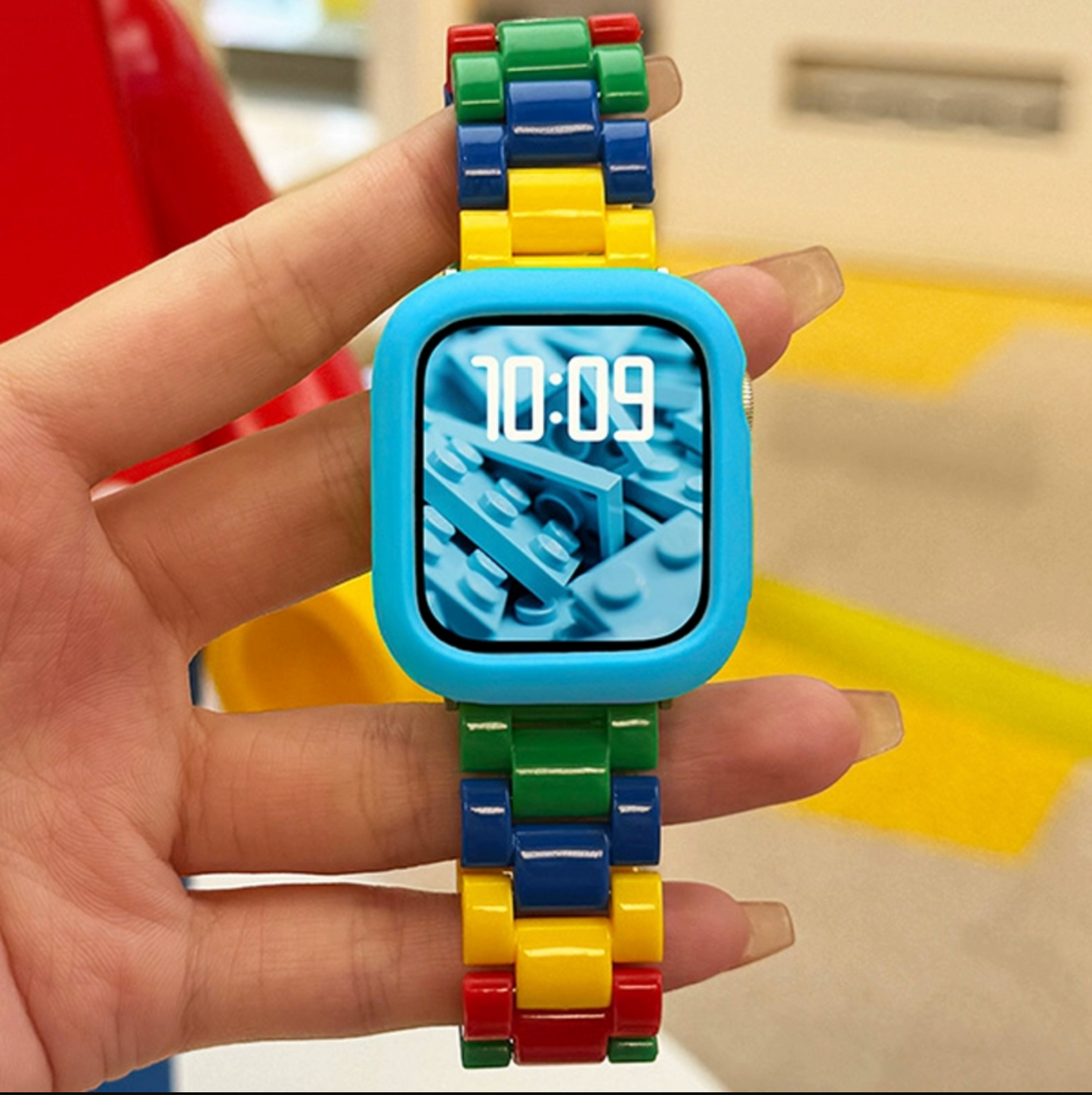 Apple Watch Lego Straps