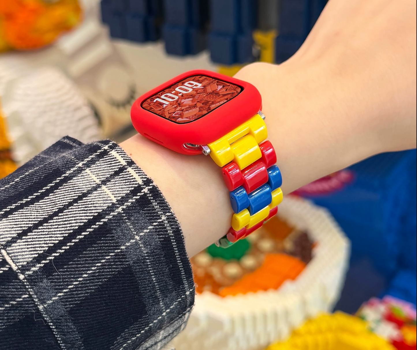 Apple Watch Lego Straps
