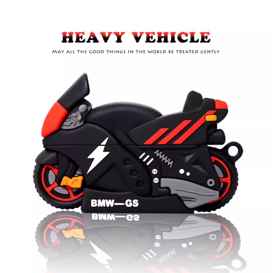 Heavy Vehicle AirPods Case