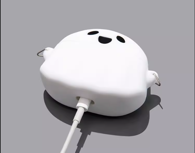 Ghost AirPods Case