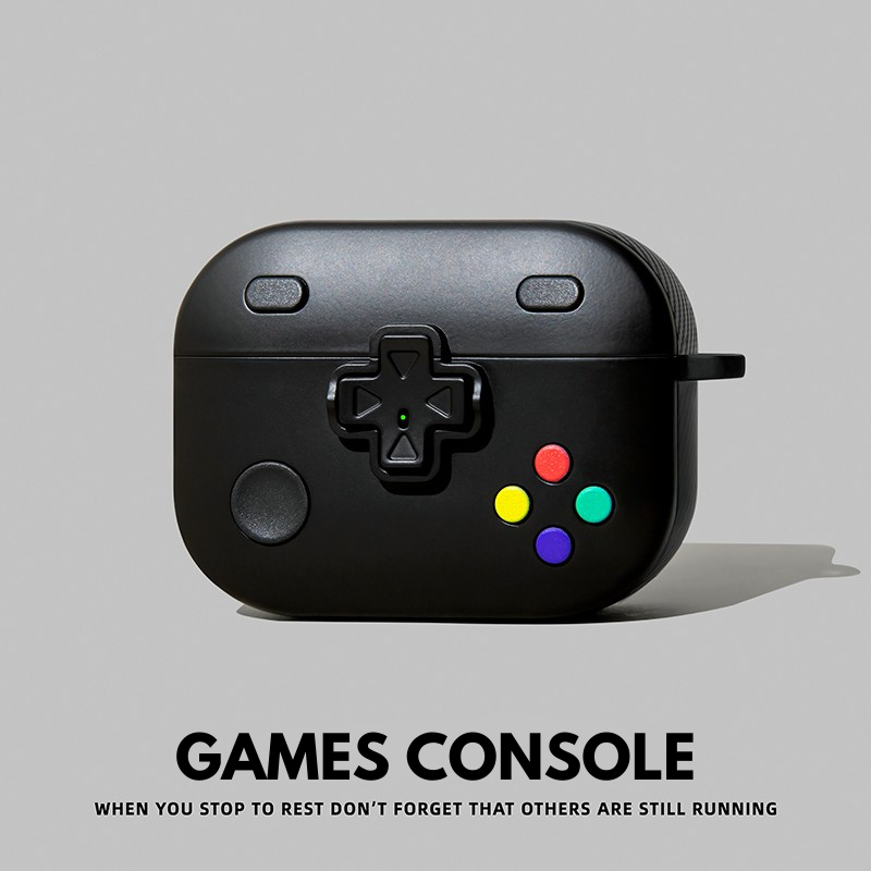 Games Console AirPods Case